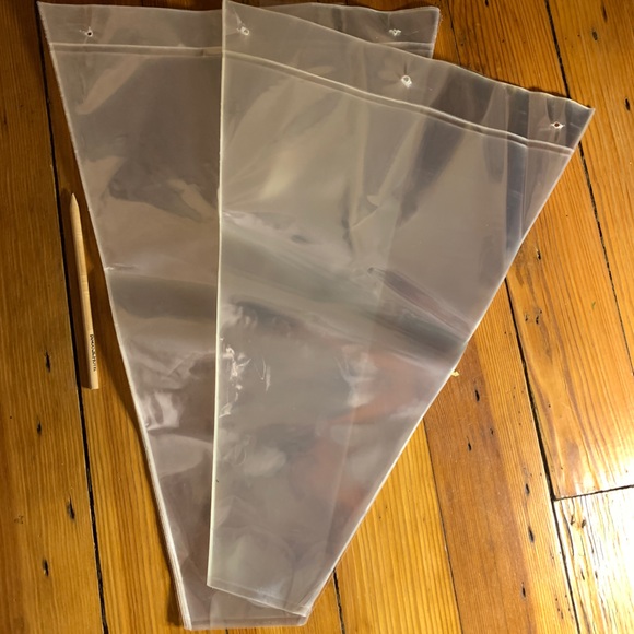 2 25-pack bouquet protective sleeves for floral arrangements - 50 total - Picture 2 of 2